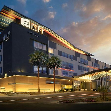 Aloft Henderson Hotel Las Vegas Buitenkant foto