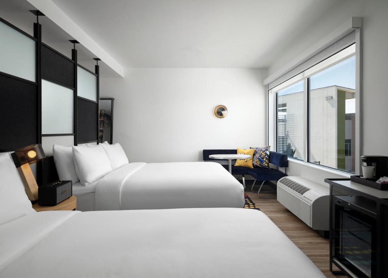 Aloft Henderson Hotel Las Vegas Buitenkant foto