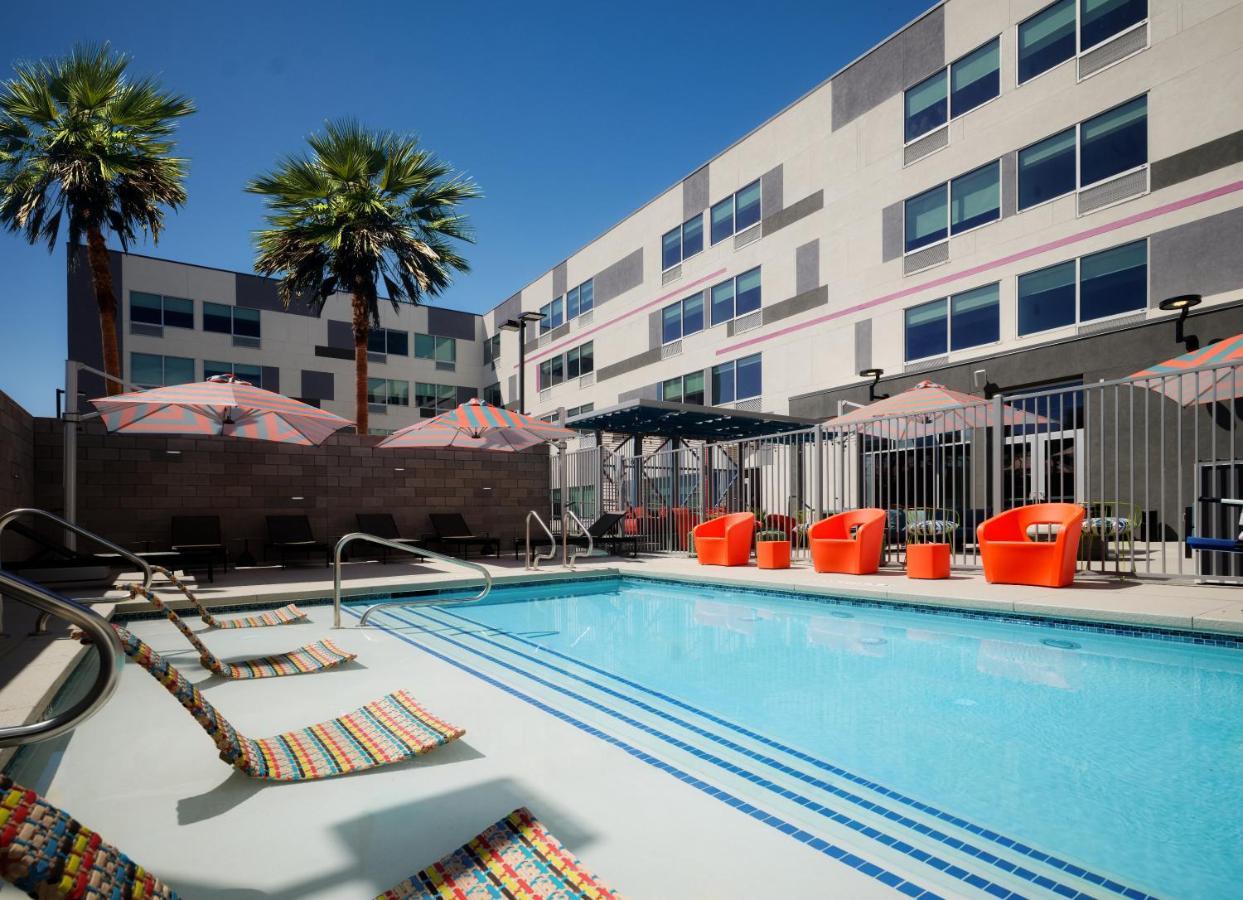 Aloft Henderson Hotel Las Vegas Buitenkant foto
