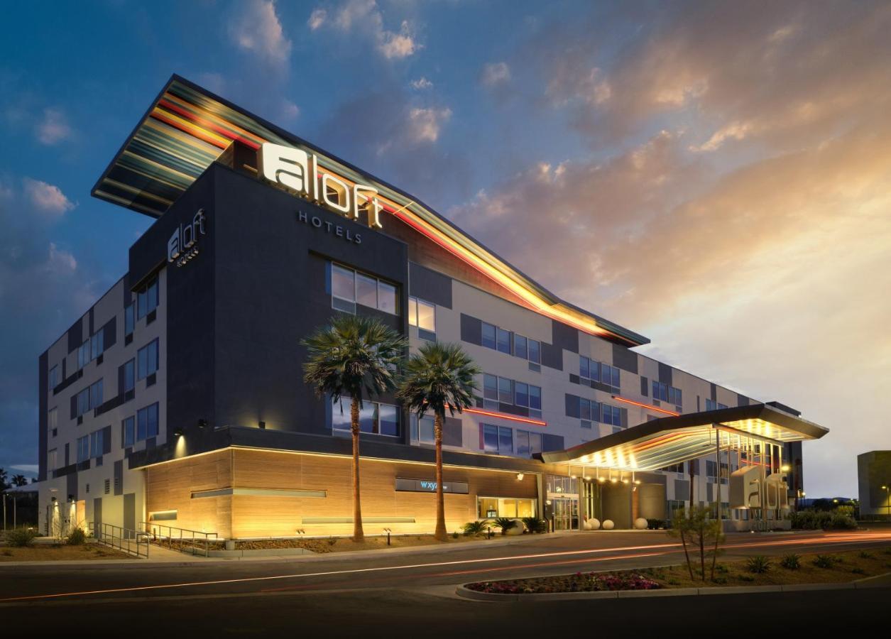 Aloft Henderson Hotel Las Vegas Buitenkant foto