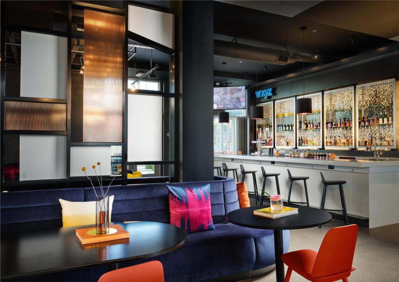 Aloft Henderson Hotel Las Vegas Buitenkant foto