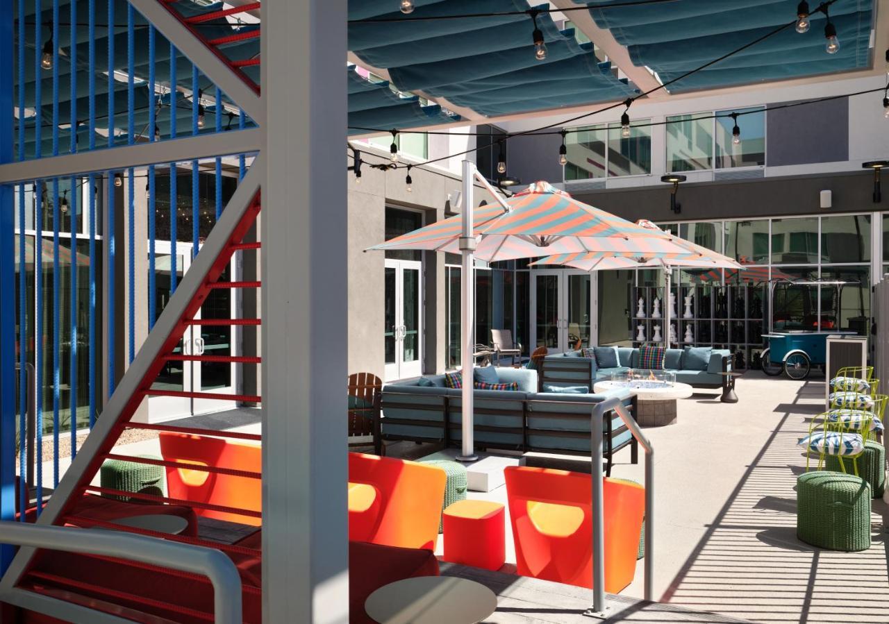 Aloft Henderson Hotel Las Vegas Buitenkant foto