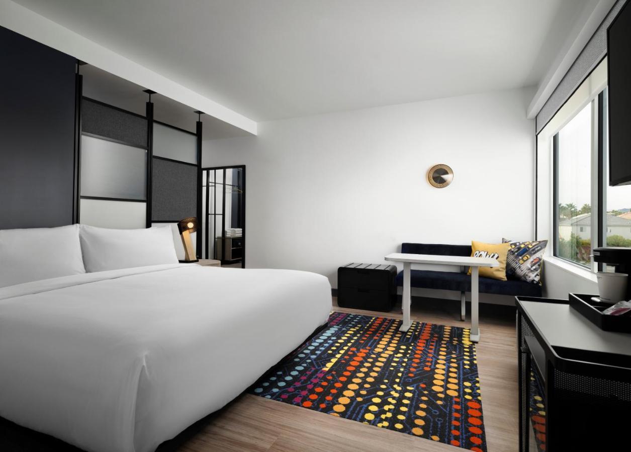 Aloft Henderson Hotel Las Vegas Buitenkant foto