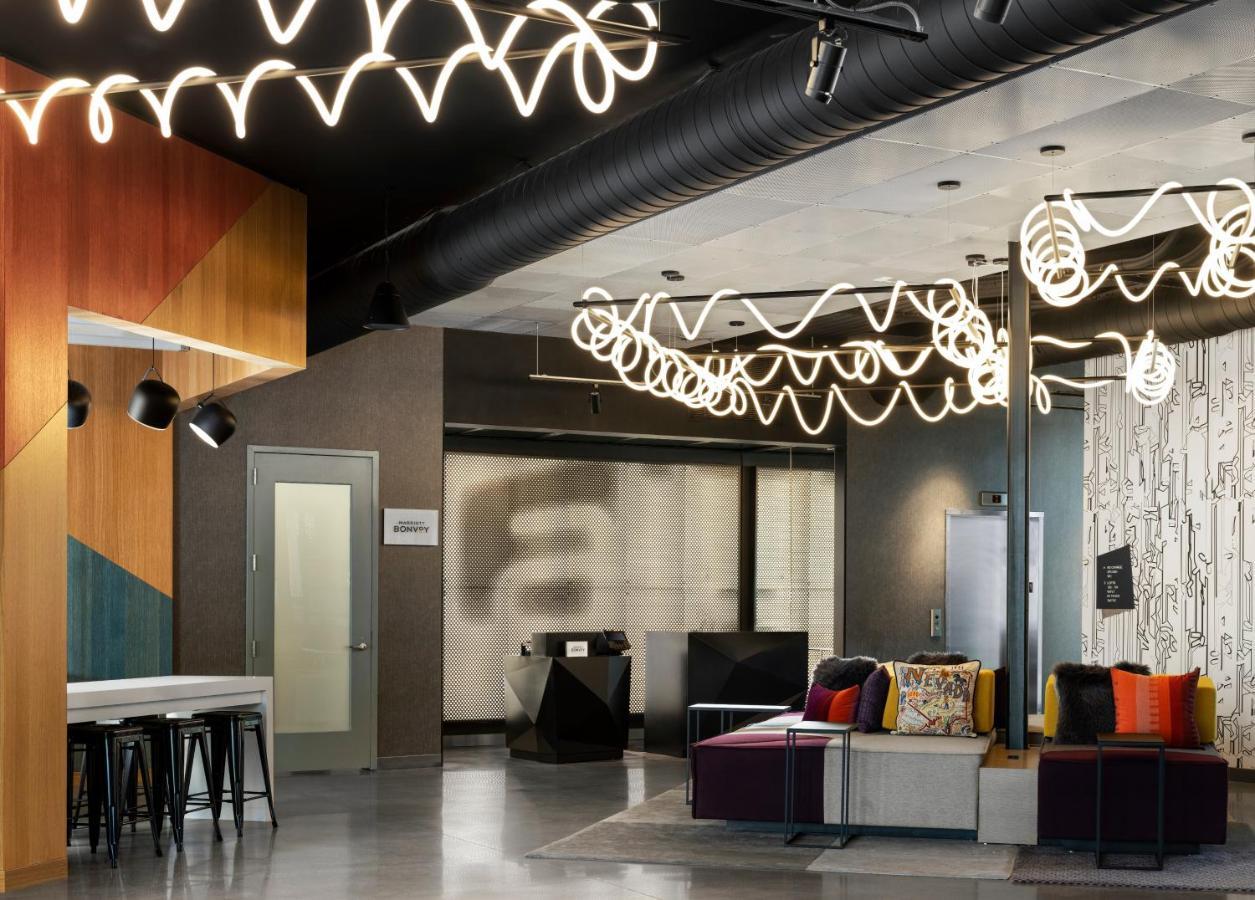 Aloft Henderson Hotel Las Vegas Buitenkant foto