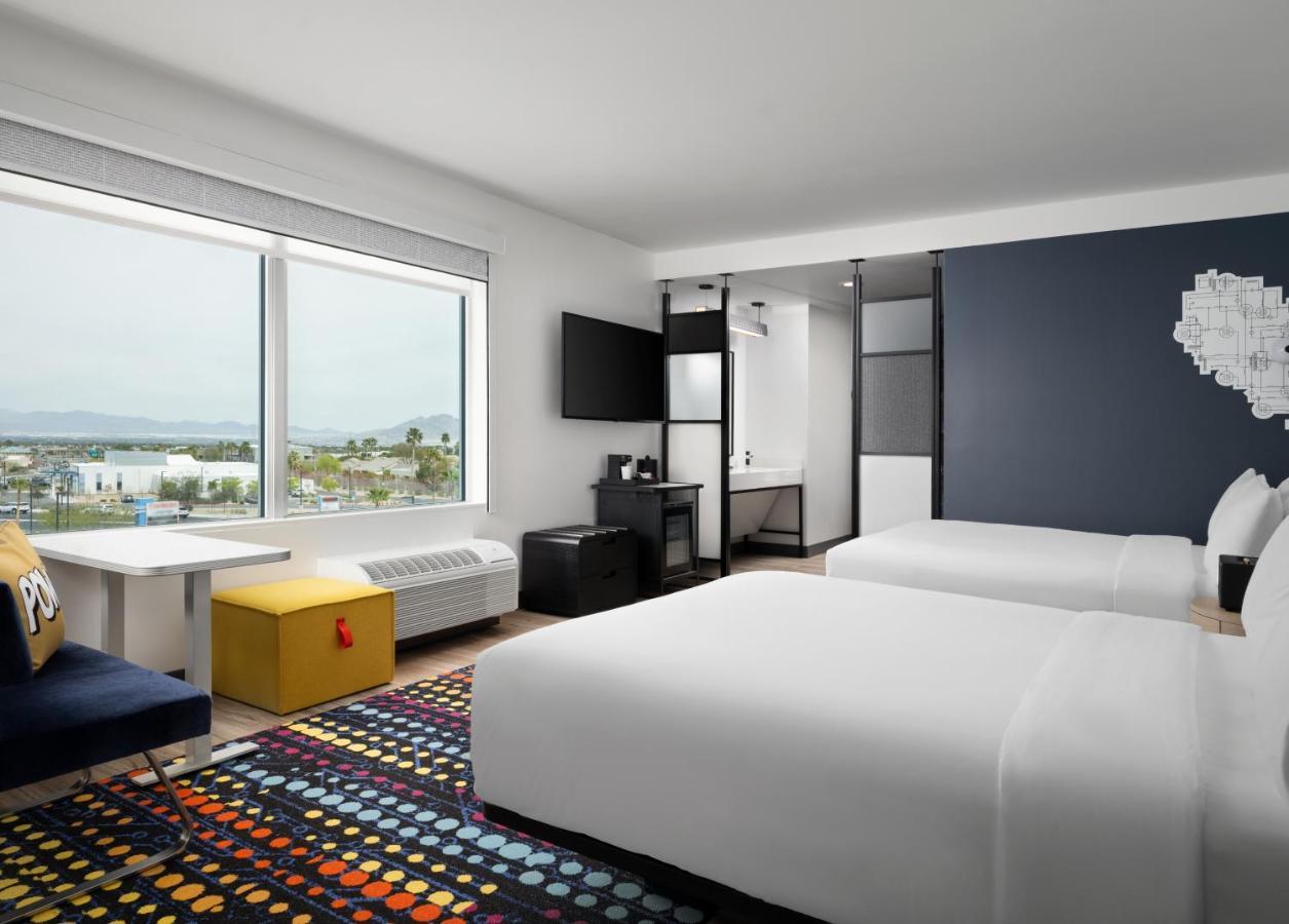 Aloft Henderson Hotel Las Vegas Buitenkant foto