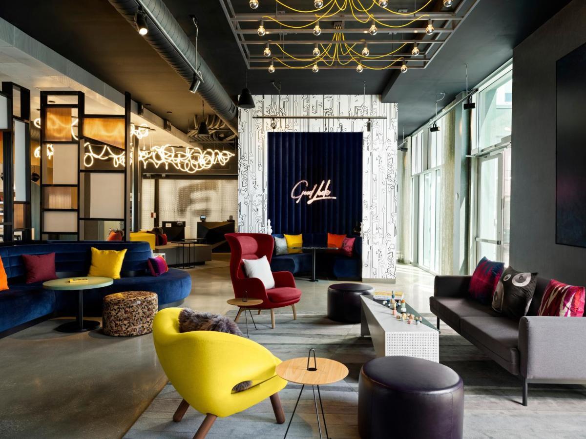 Aloft Henderson Hotel Las Vegas Buitenkant foto