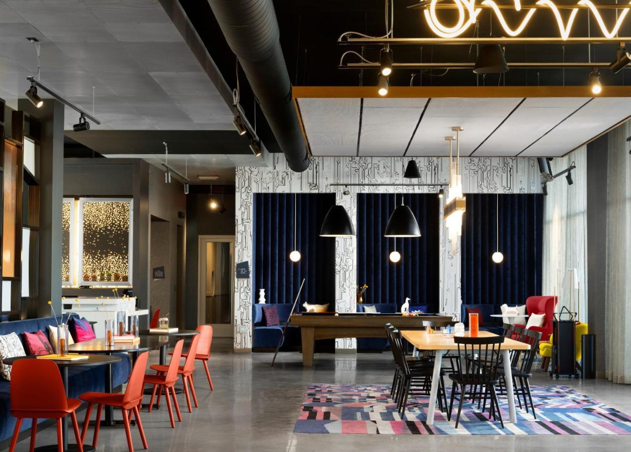 Aloft Henderson Hotel Las Vegas Buitenkant foto