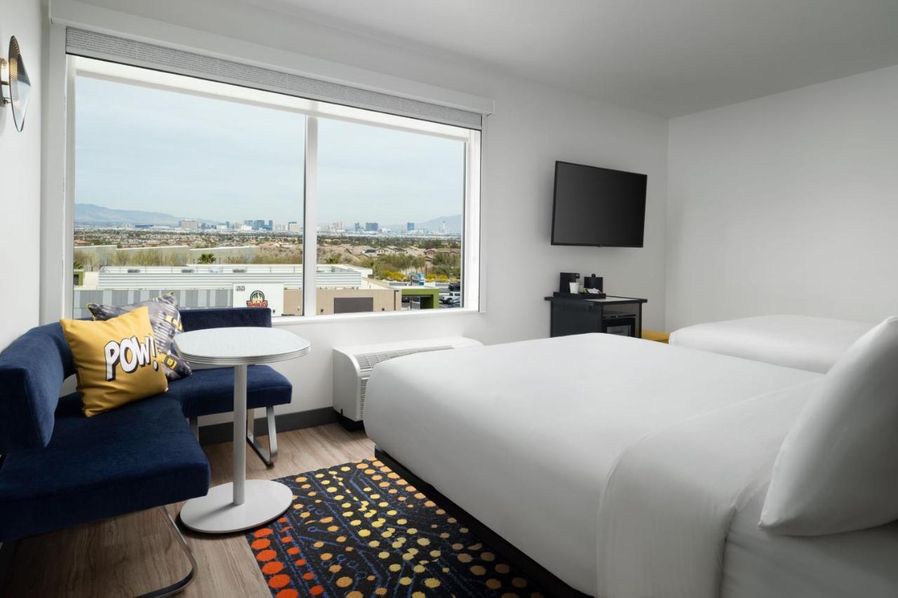Aloft Henderson Hotel Las Vegas Buitenkant foto