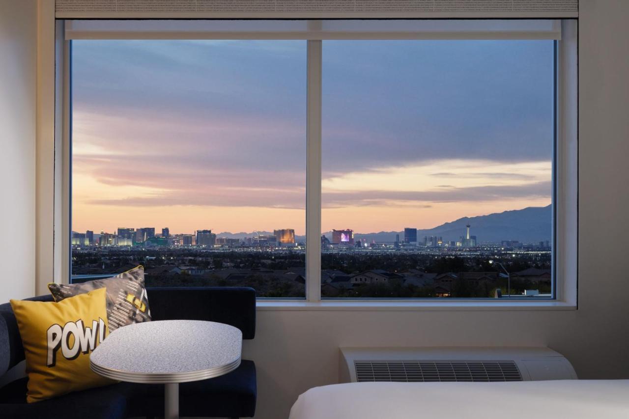Aloft Henderson Hotel Las Vegas Buitenkant foto