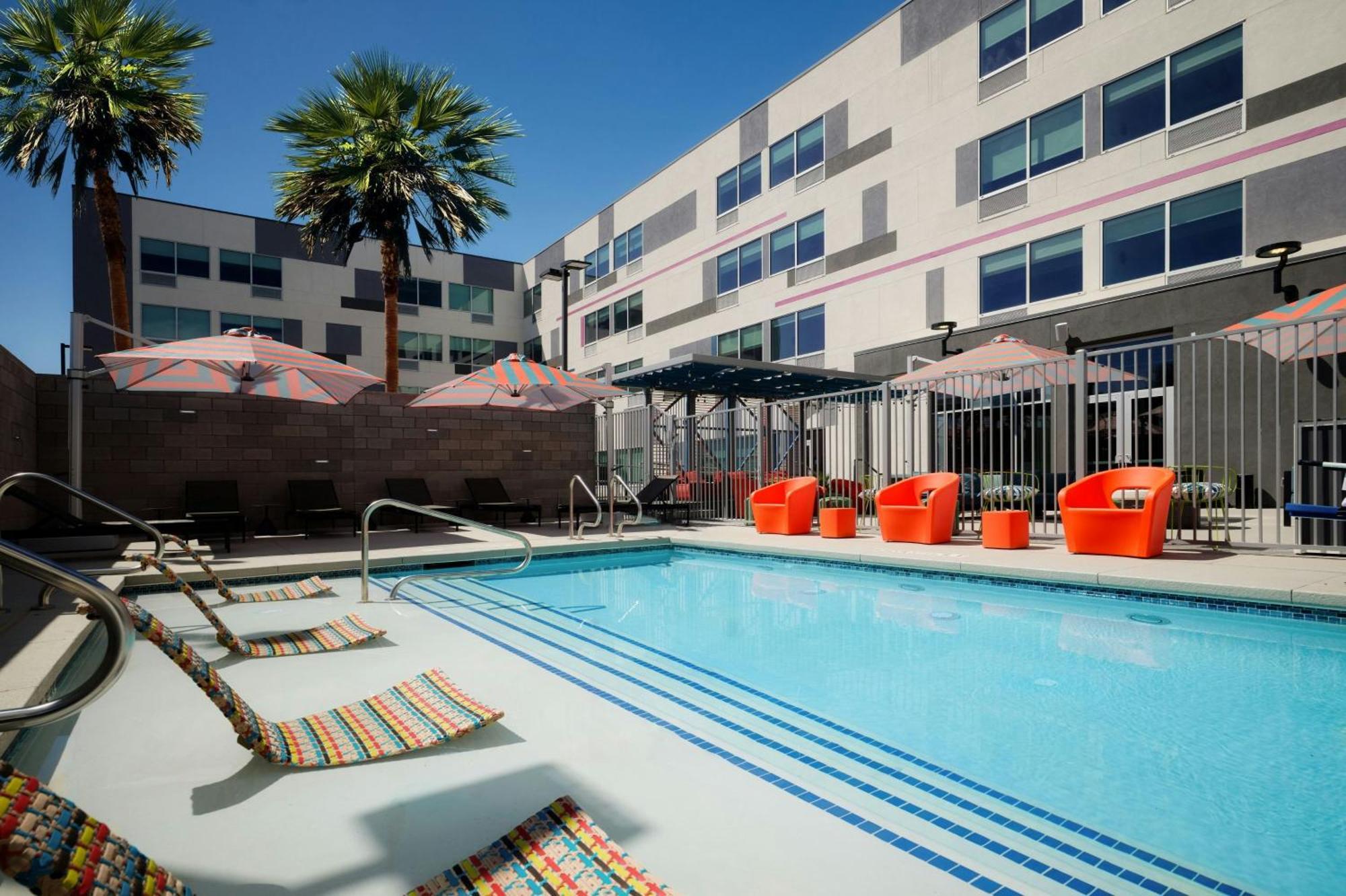 Aloft Henderson Hotel Las Vegas Buitenkant foto