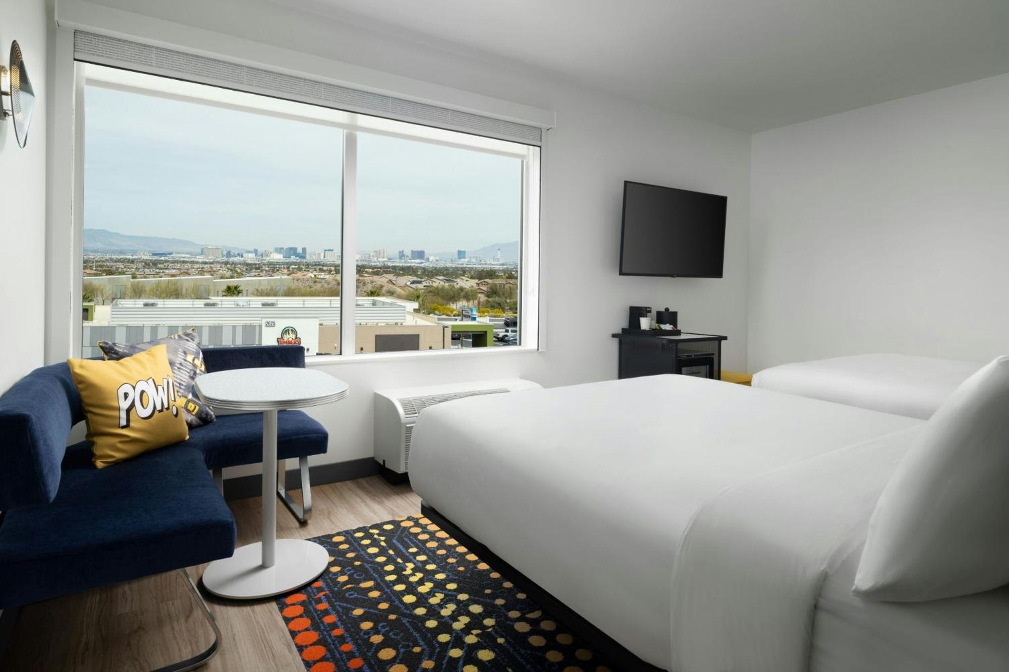 Aloft Henderson Hotel Las Vegas Buitenkant foto