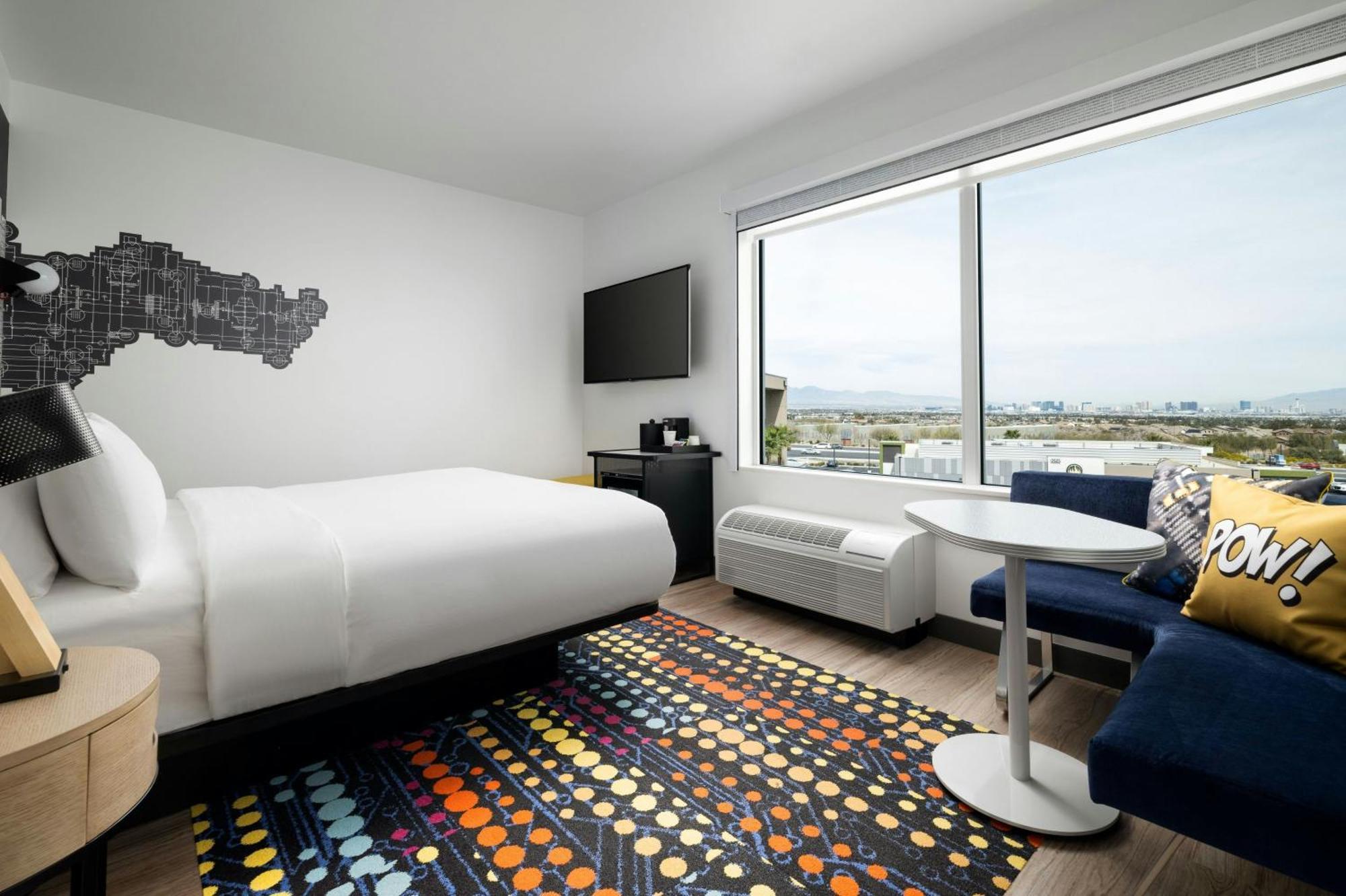 Aloft Henderson Hotel Las Vegas Buitenkant foto
