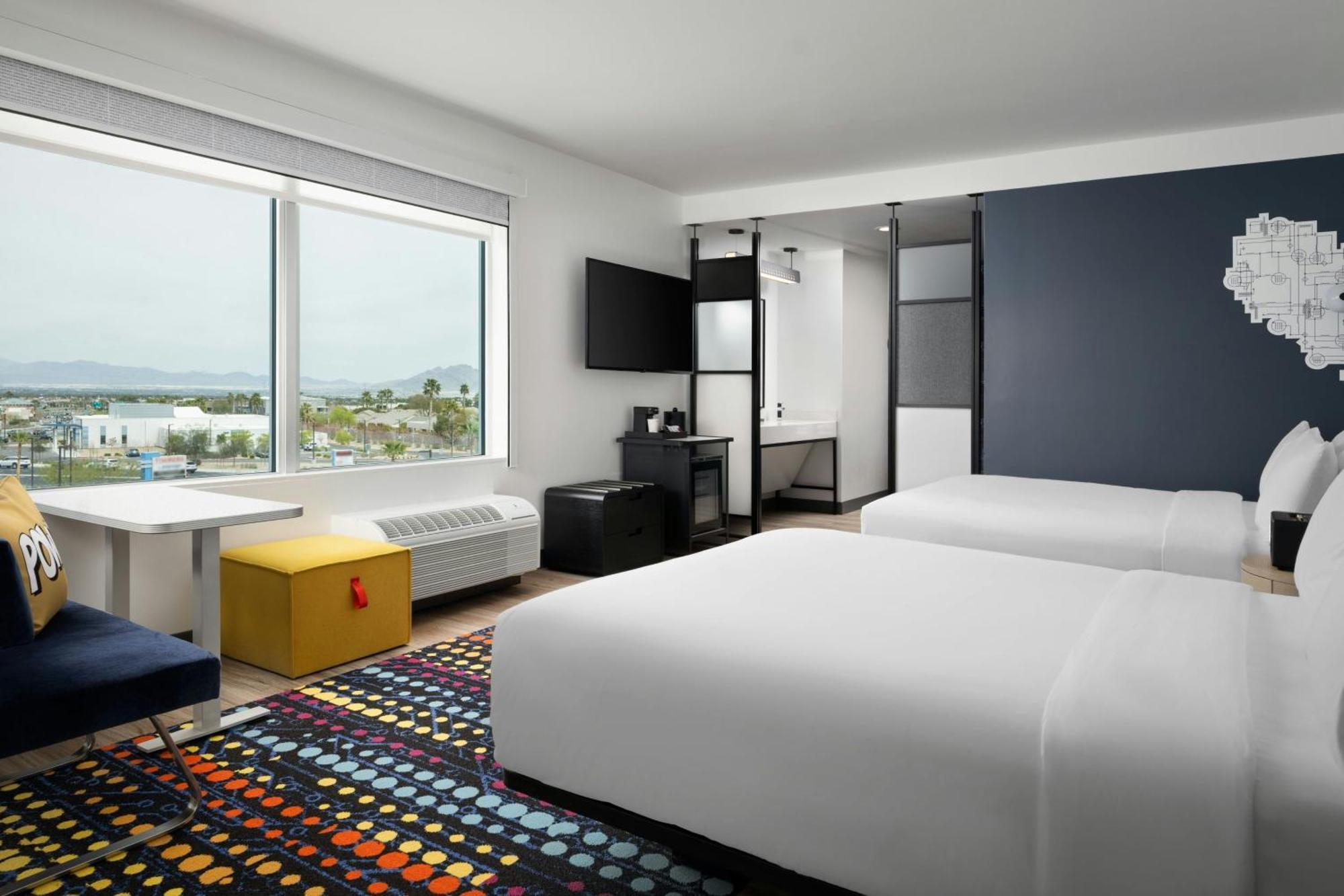 Aloft Henderson Hotel Las Vegas Buitenkant foto