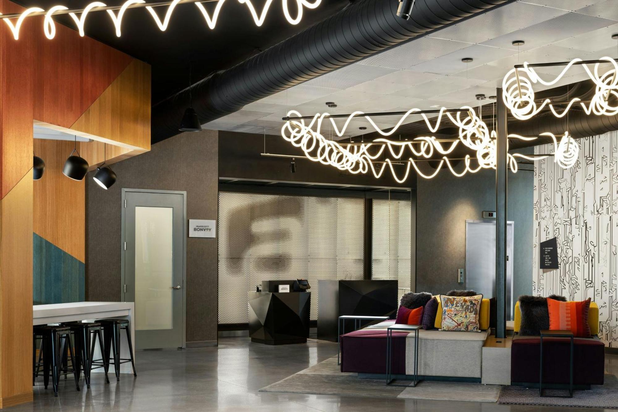 Aloft Henderson Hotel Las Vegas Buitenkant foto