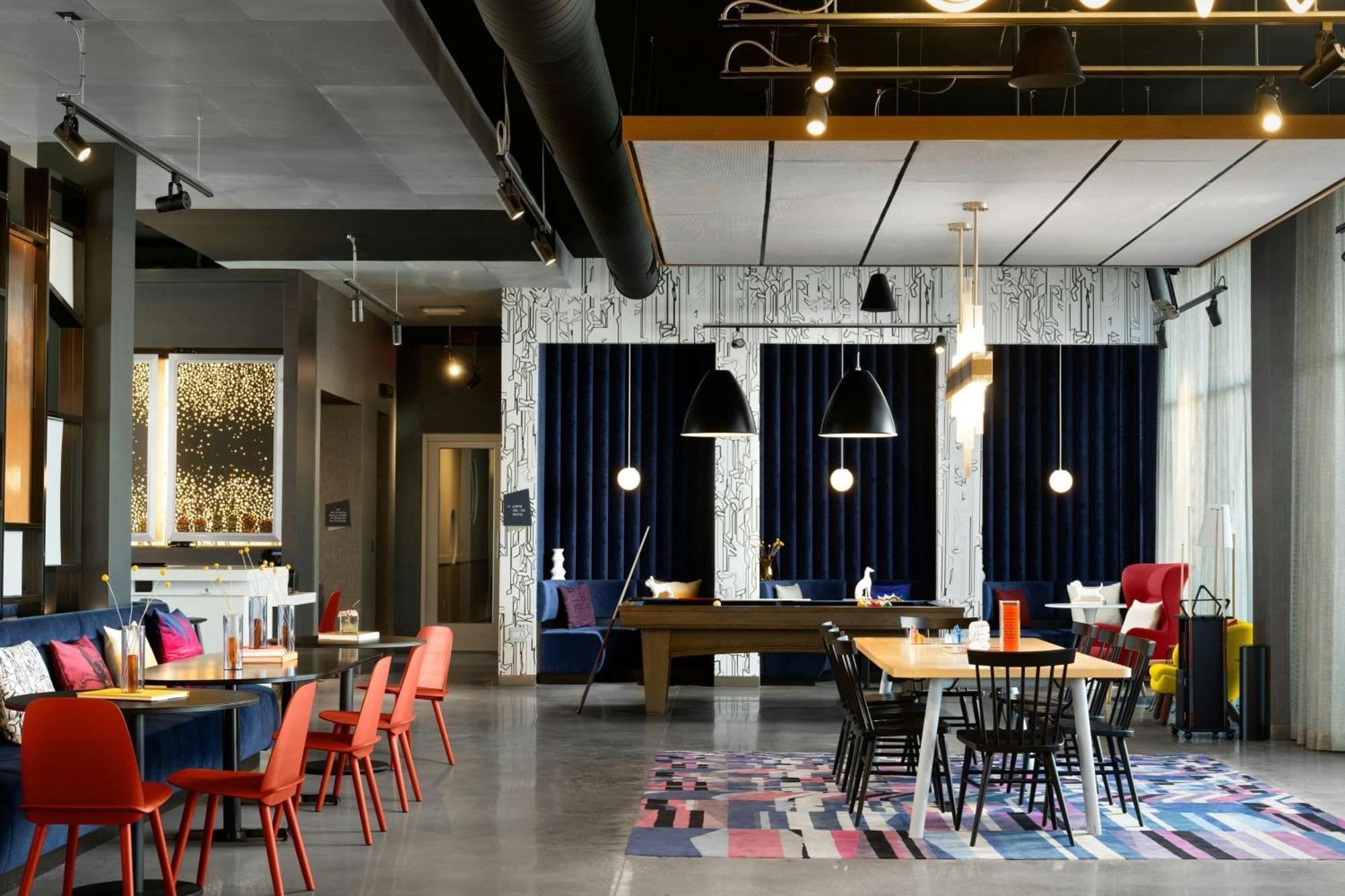 Aloft Henderson Hotel Las Vegas Buitenkant foto