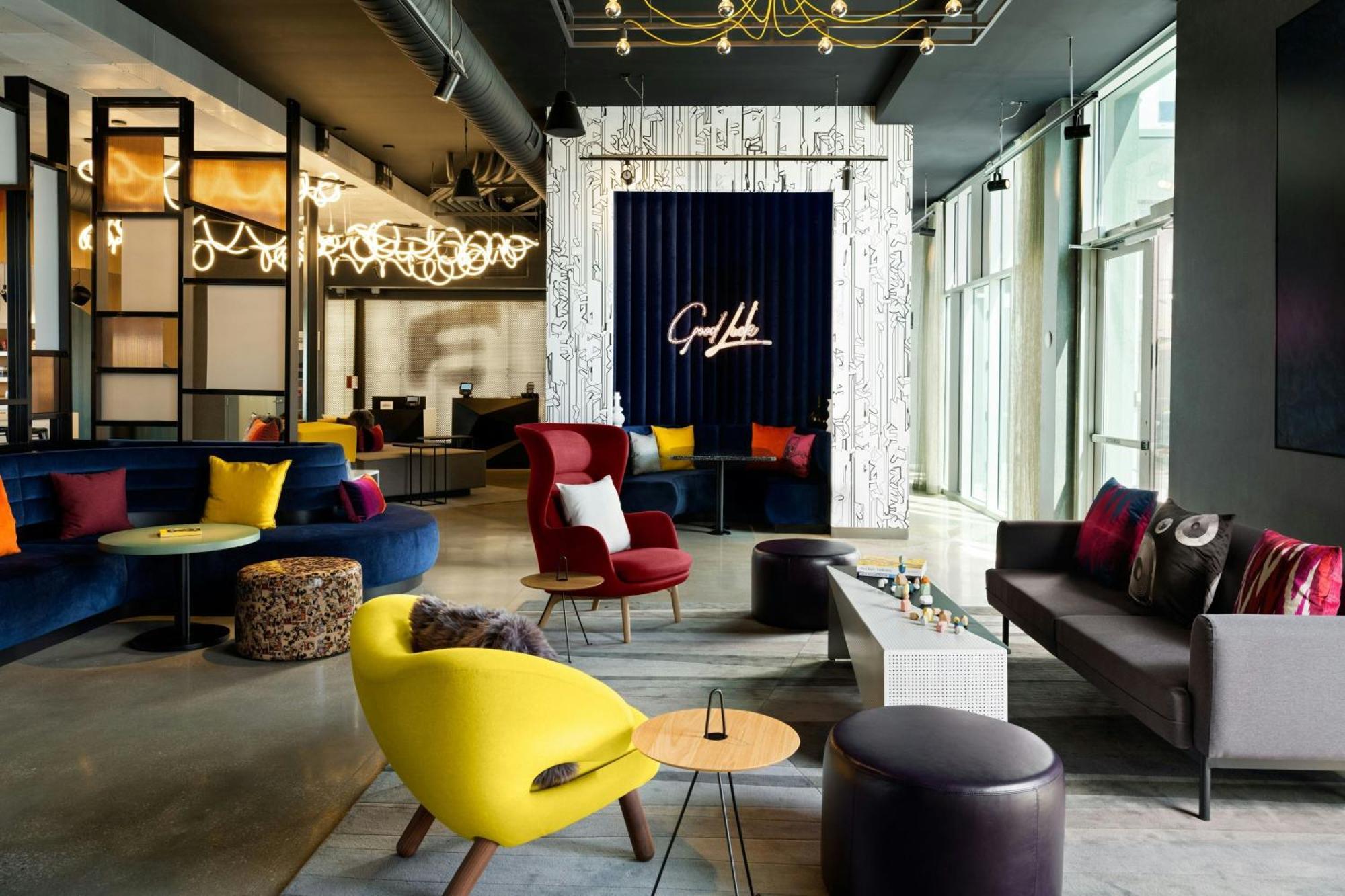 Aloft Henderson Hotel Las Vegas Buitenkant foto